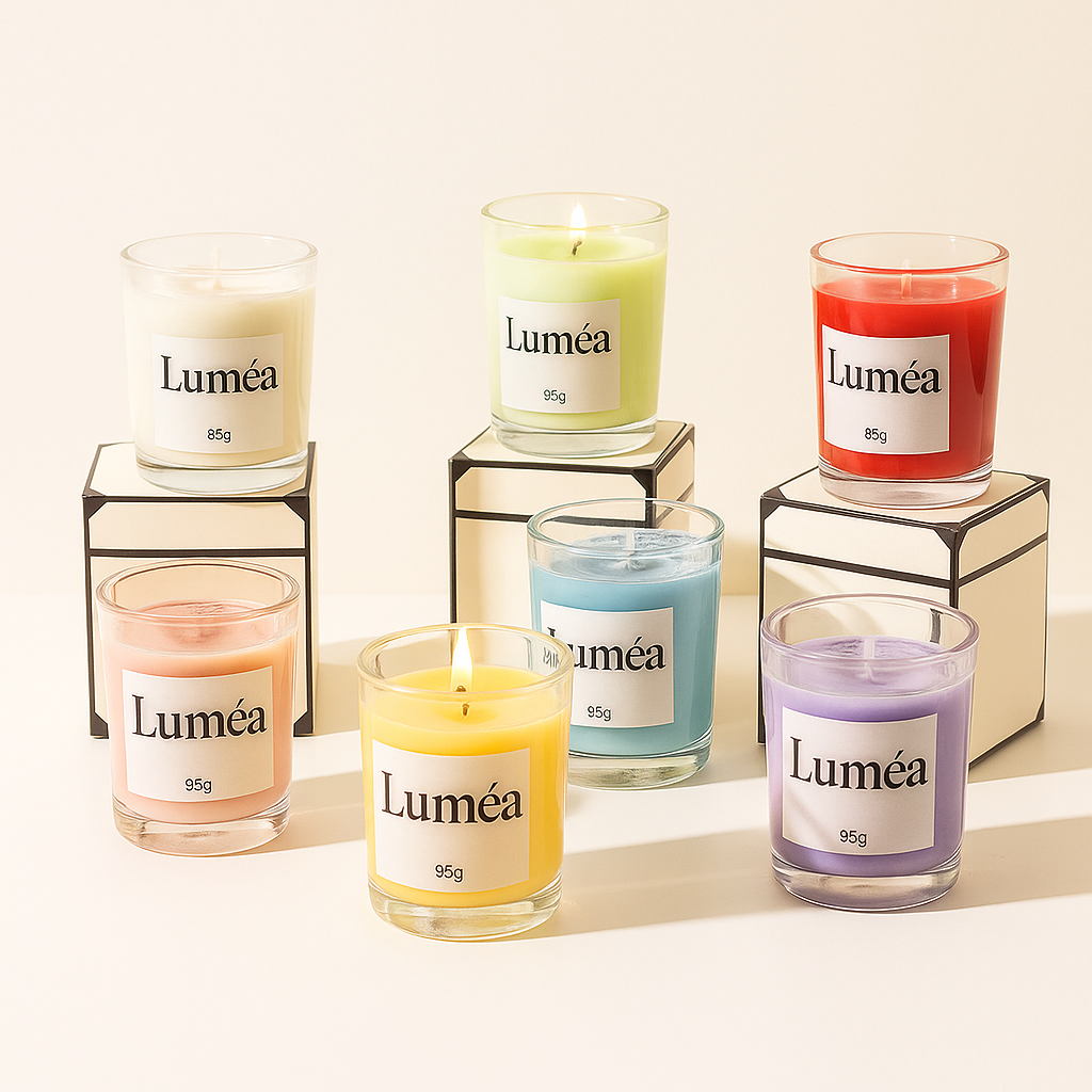 Luméa's Original Candle