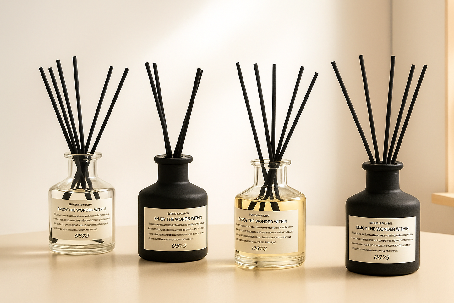 Luméa's Reed Diffuser