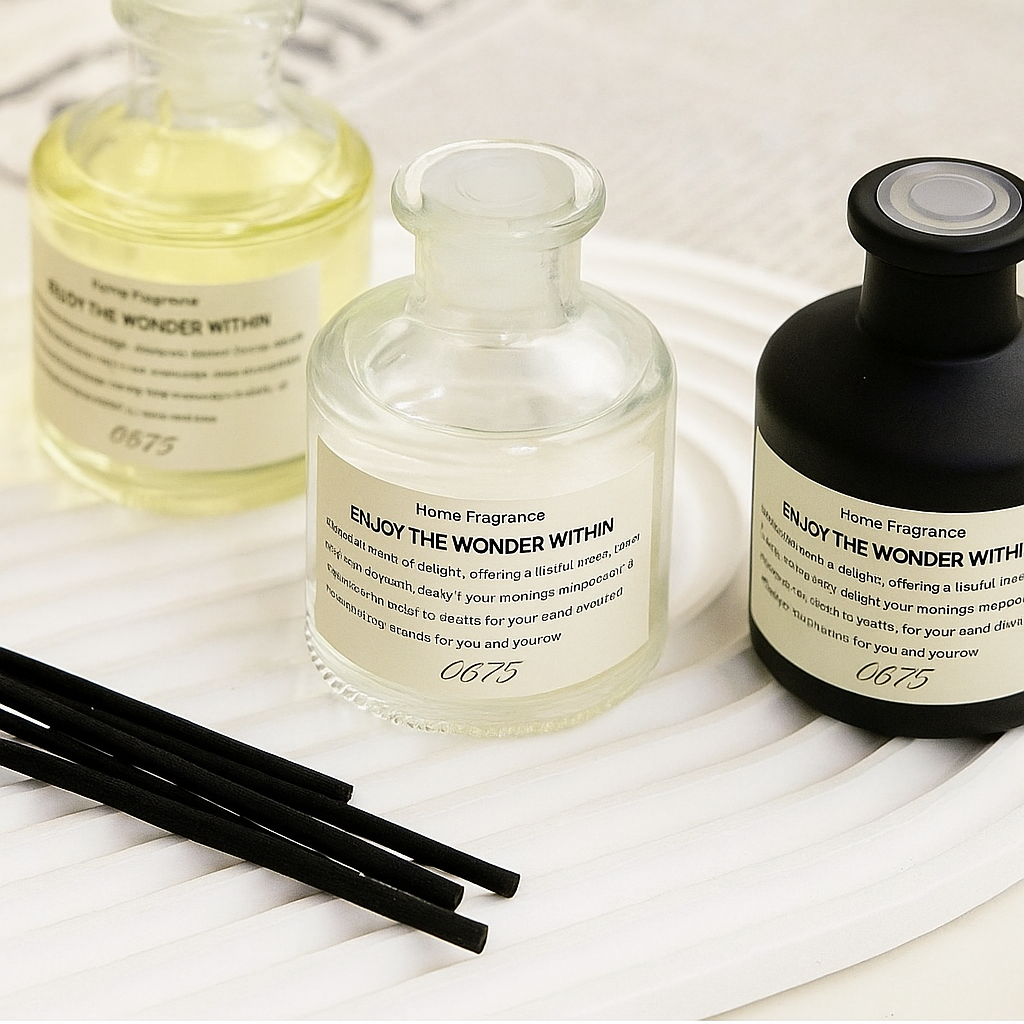 Luméa's Reed Diffuser