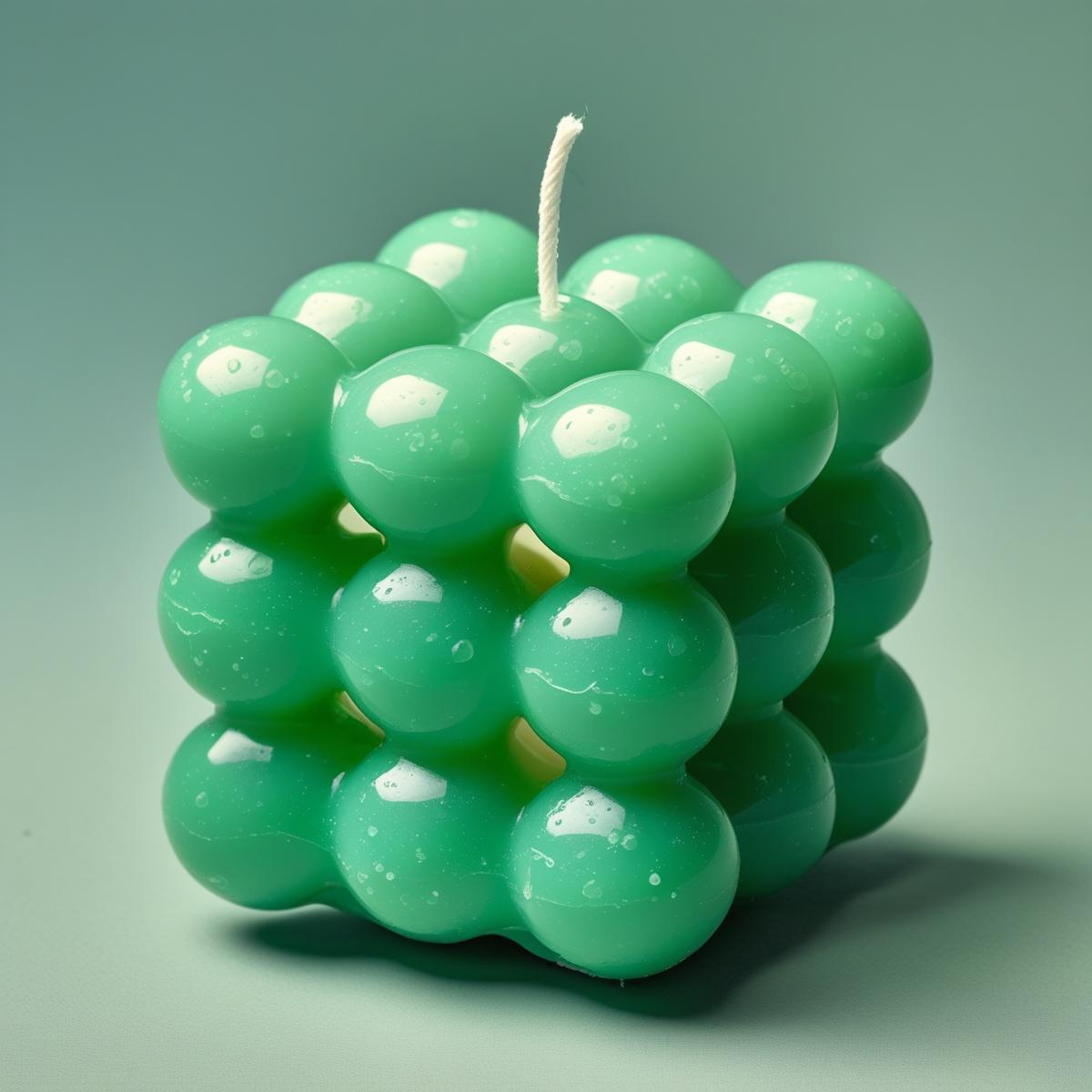 Luméa's Bubble Candle