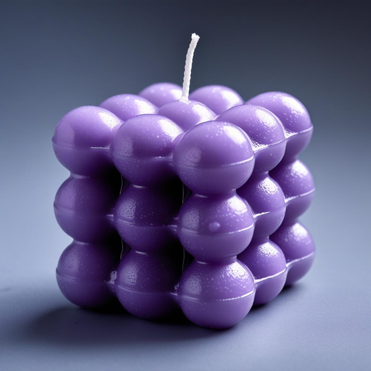 Luméa's Bubble Candle