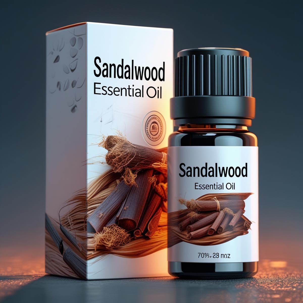 Luméa's Essential Oil Scents