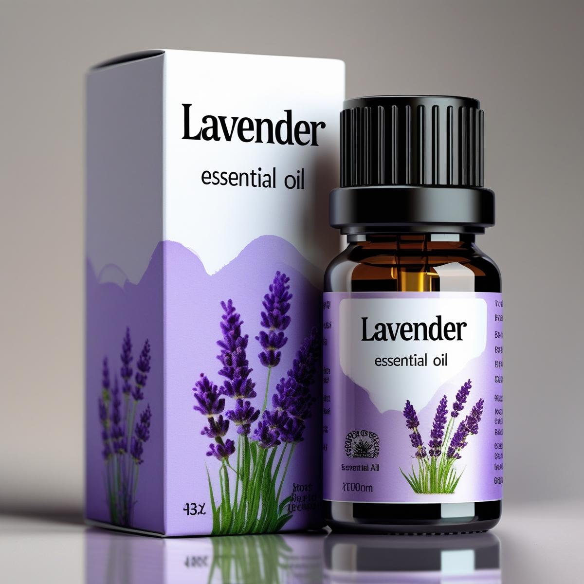 Luméa's Essential Oil Scents