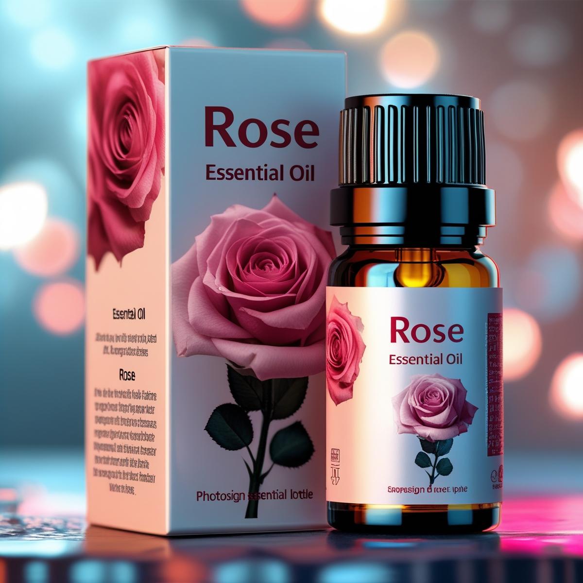 Luméa's Essential Oil Scents