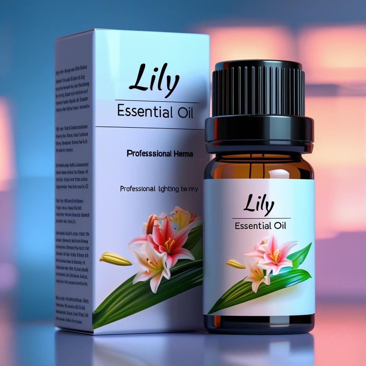 Luméa's Essential Oil Scents