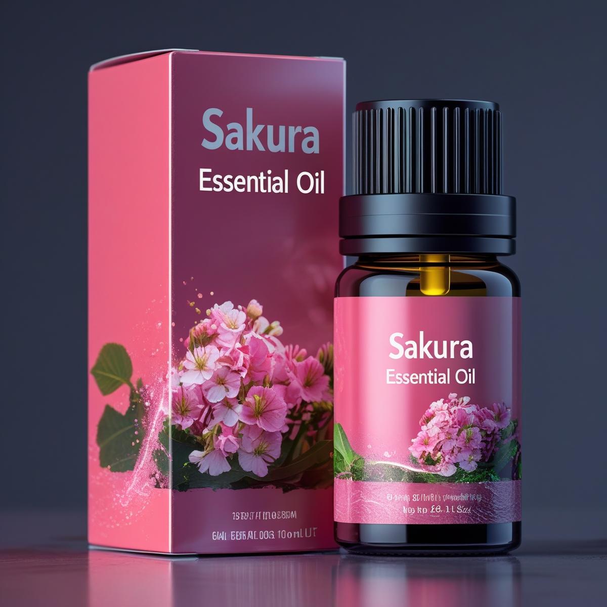 Luméa's Essential Oil Scents