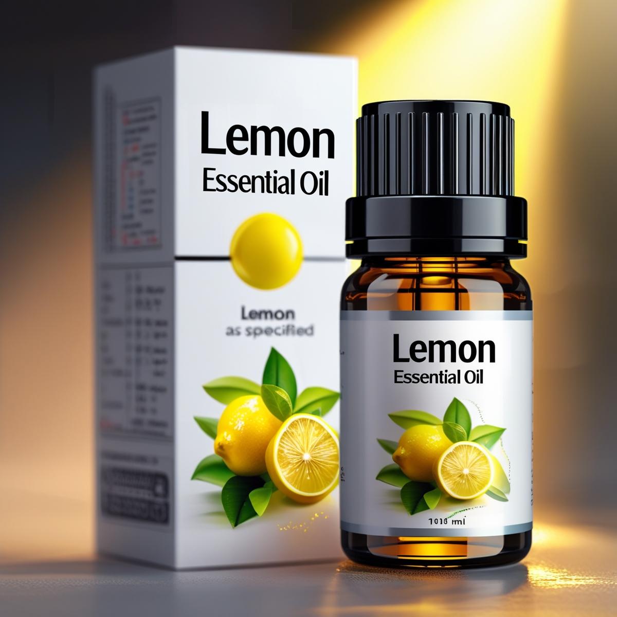 Luméa's Essential Oil Scents