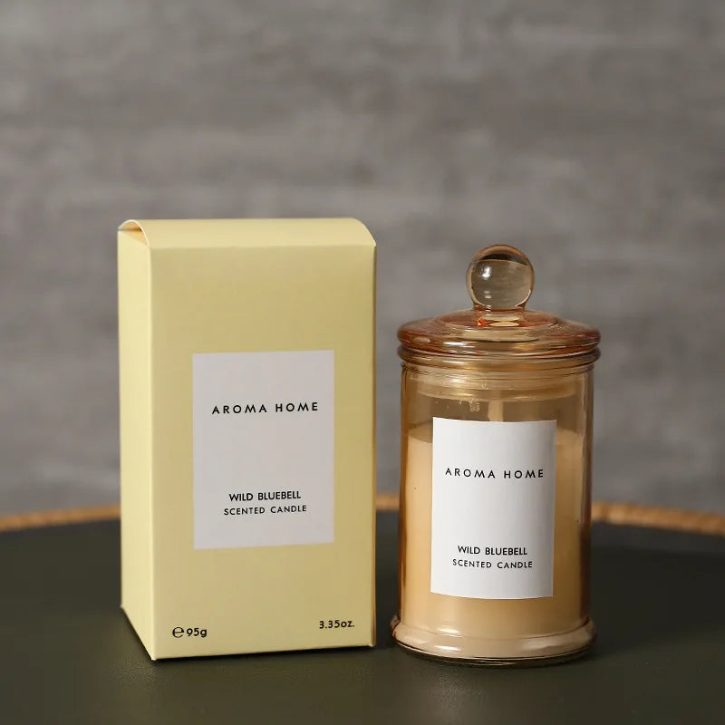 Luméa's Luxury Candle