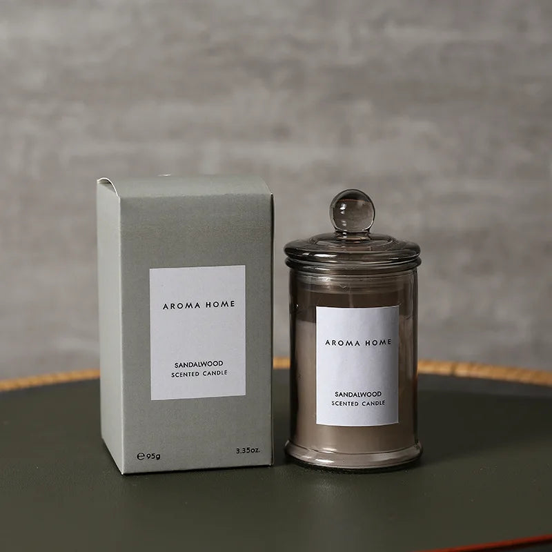 Luméa's Luxury Candle