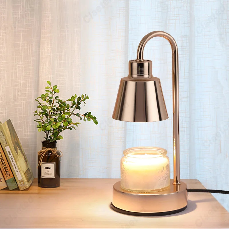 Luméa's Electric Candle Warmer