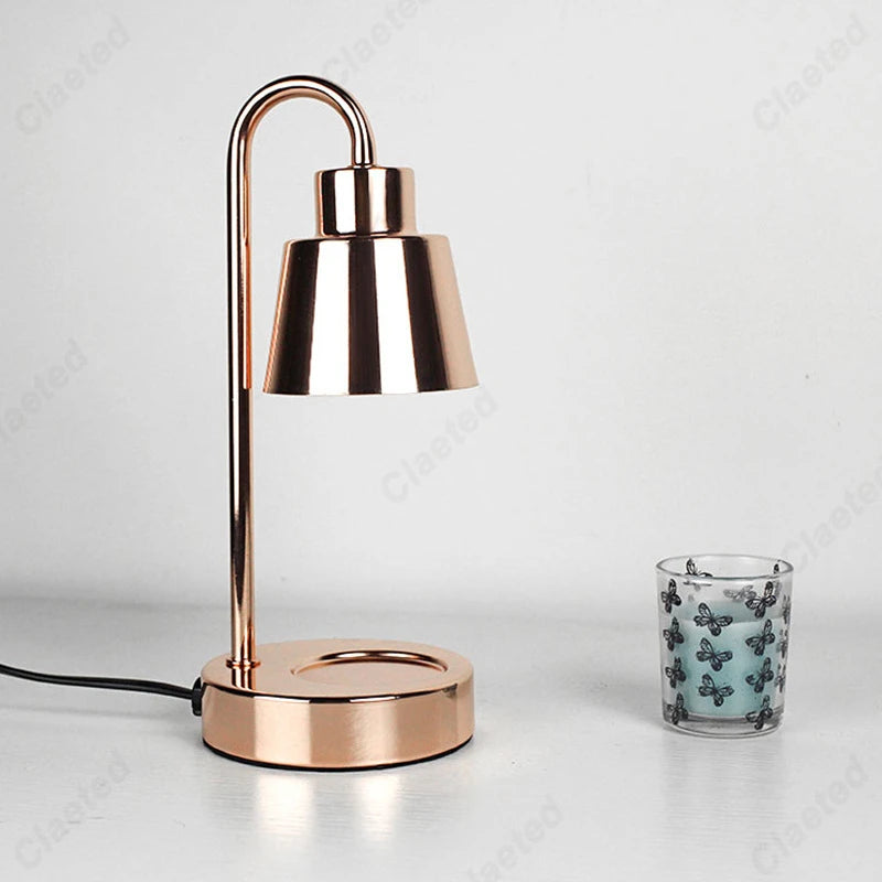 Luméa's Electric Candle Warmer