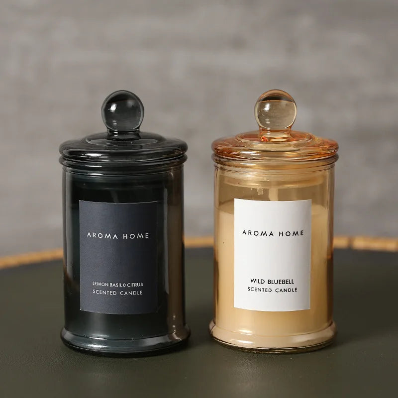 Luméa's Luxury Candle