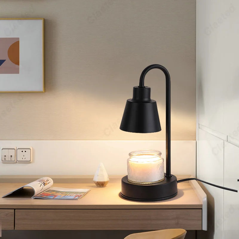 Luméa's Electric Candle Warmer