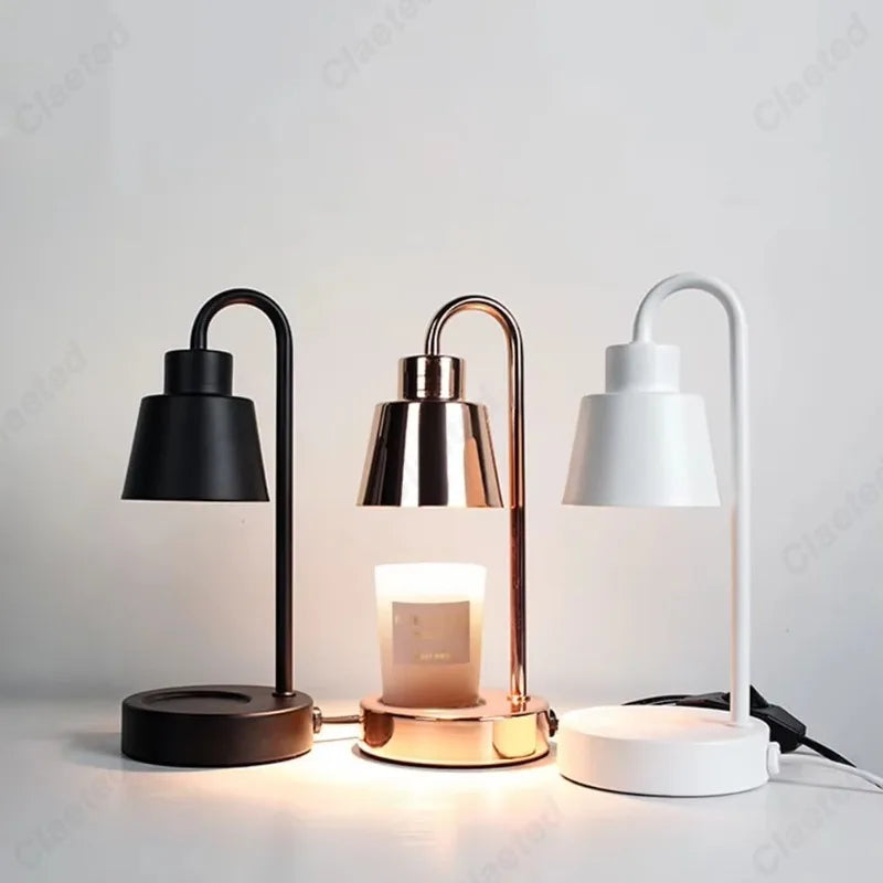 Luméa's Electric Candle Warmer