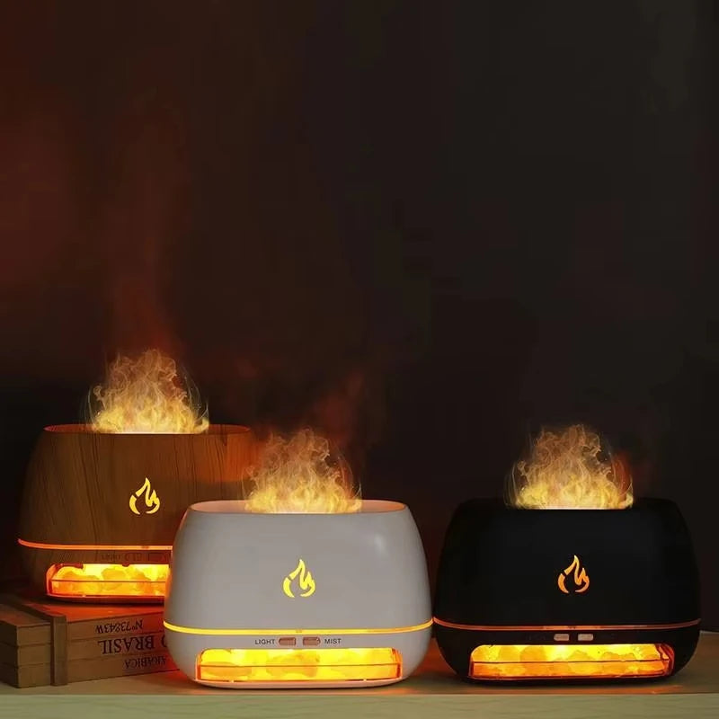 Luméa's Flame Diffuser