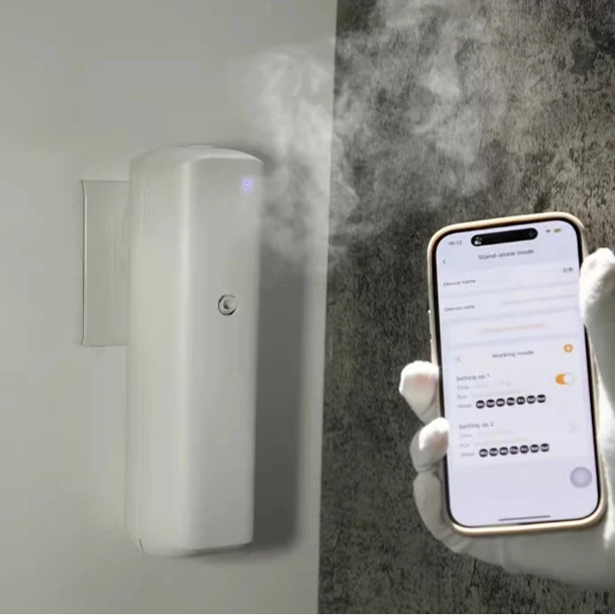 Luméa's Wall Diffuser
