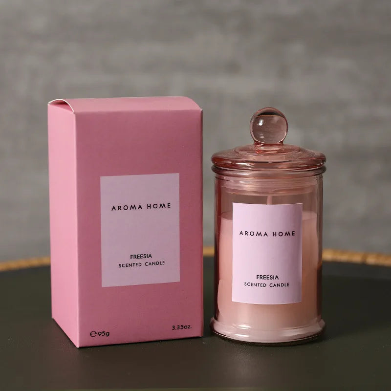 Luméa's Luxury Candle