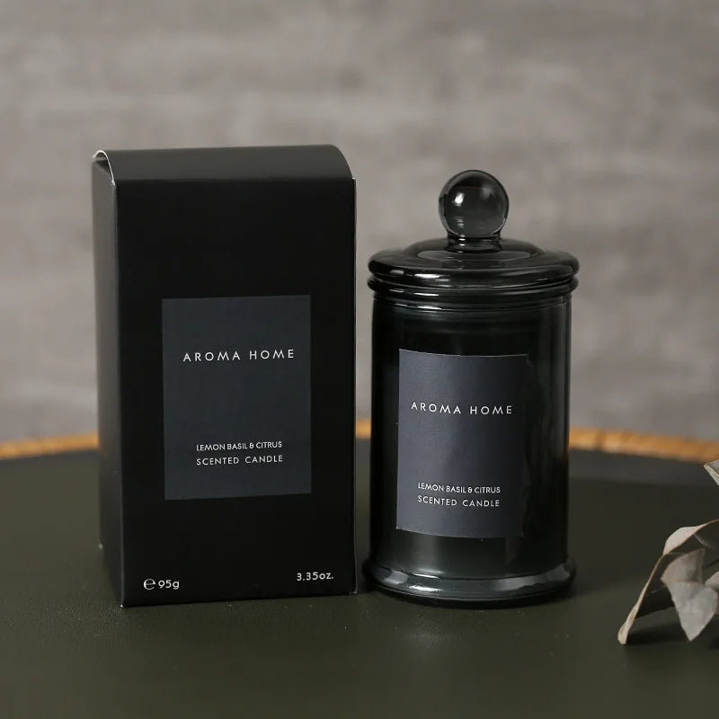 Luméa's Luxury Candle