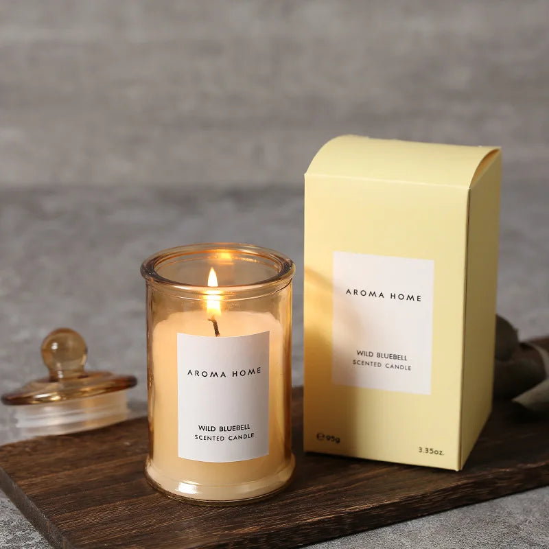 Luméa's Luxury Candle