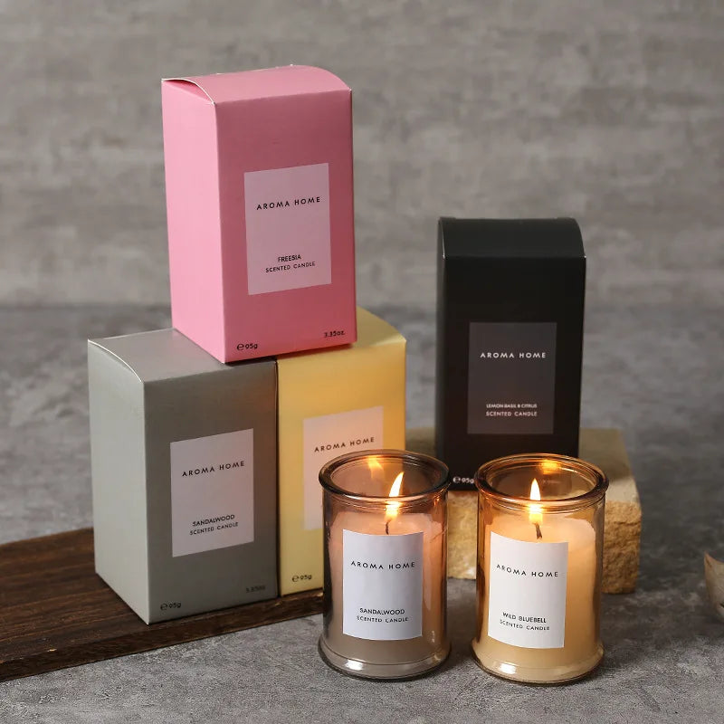 Luméa's Luxury Candle