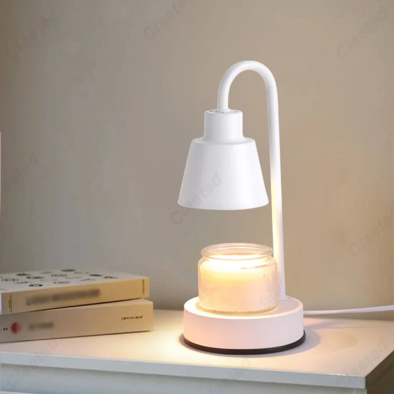 Luméa's Electric Candle Warmer