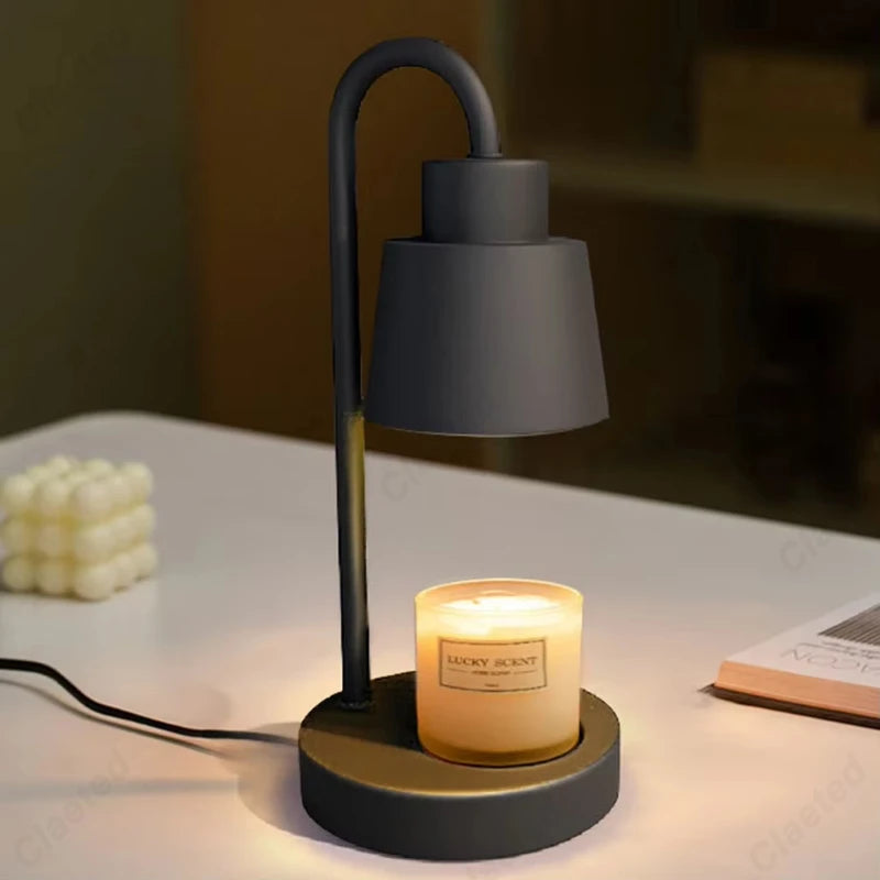 Luméa's Electric Candle Warmer