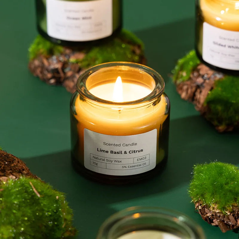 Luméa's Small Candle