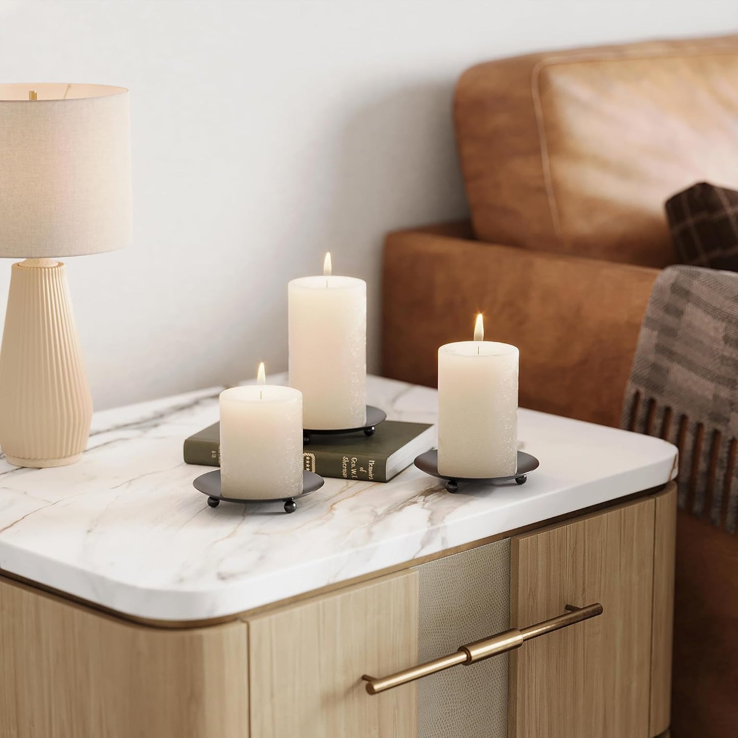 Luméa's Candle Holder