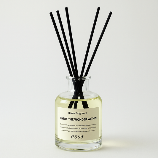 Luméa's Reed Diffuser