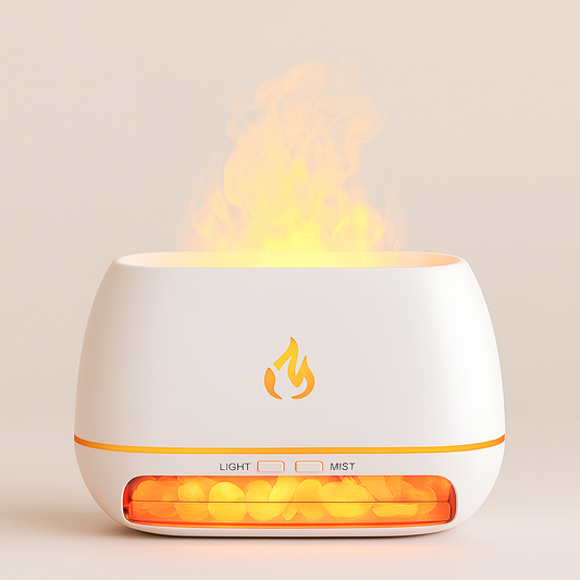 Luméa's Flame Diffuser