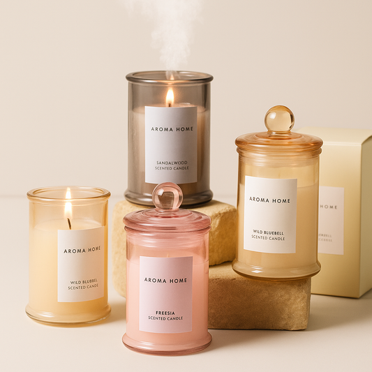 Luméa's Luxury Candle