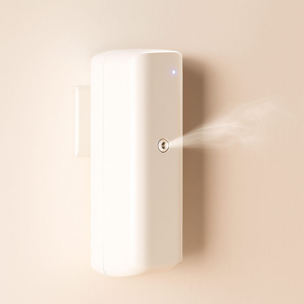 Luméa's Wall Diffuser