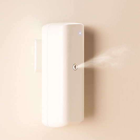 Luméa's Wall Diffuser