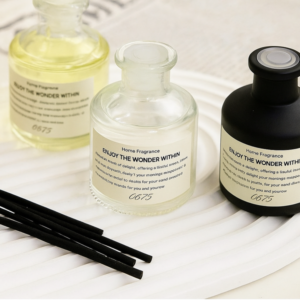 Luméa's Reed Diffuser
