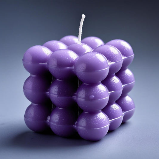 Luméa's Bubble Candle