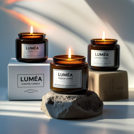 Luméa's Small Candle