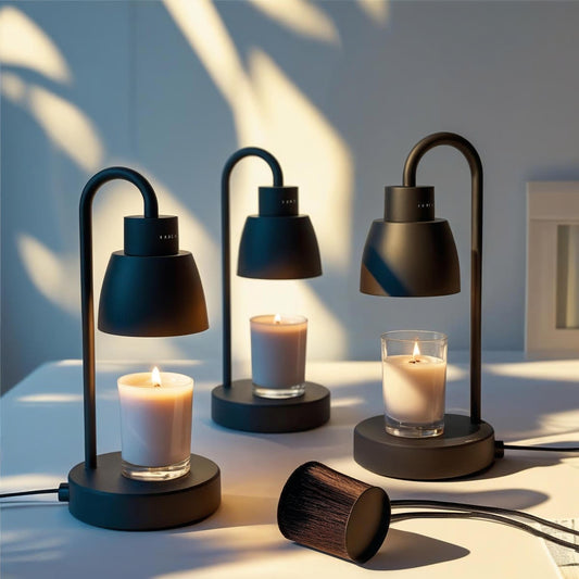 Luméa's Electric Candle Warmer