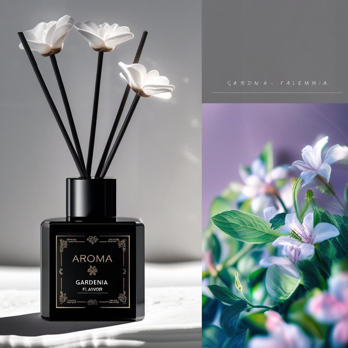 Luméa's Flower Diffuser