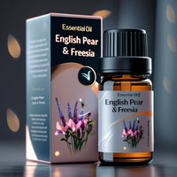 Luméa's Essential Oil Scents