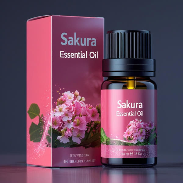Luméa's Essential Oil Scents