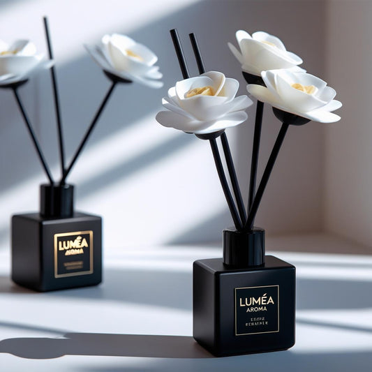 Luméa's Flower Diffuser
