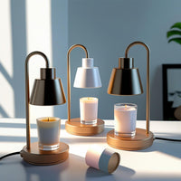 Luméa's Electric Candle Warmer