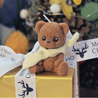 Luméa's Christmas Bear Candle