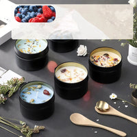 Luméa's Crystal Candles