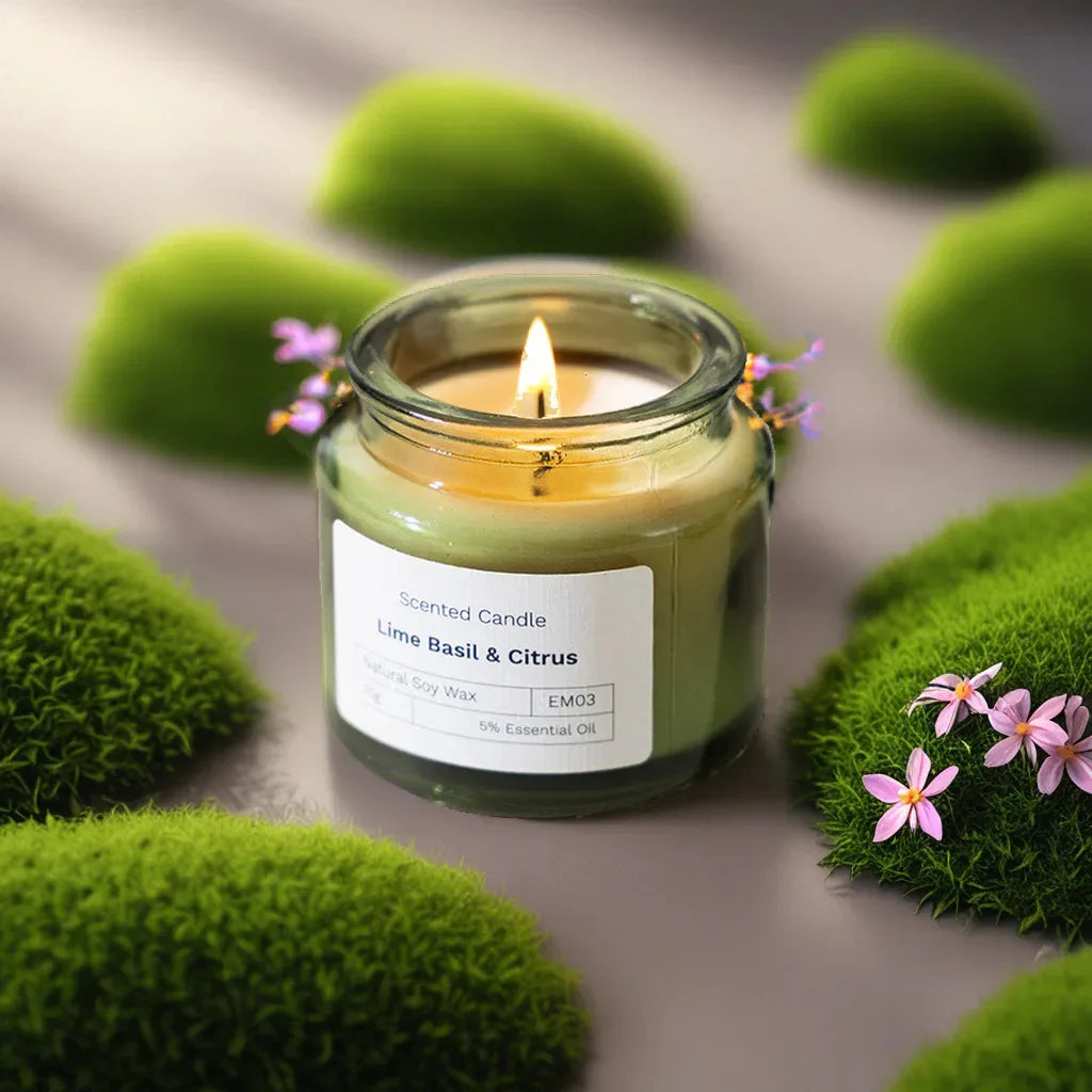 Luméa's Small Candle