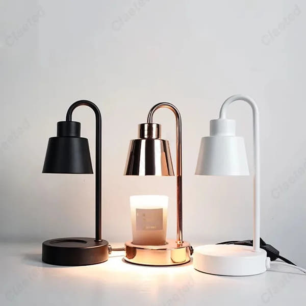 Luméa's Electric Candle Warmer
