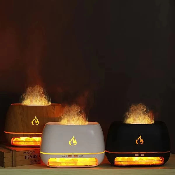Luméa's Flame Diffuser
