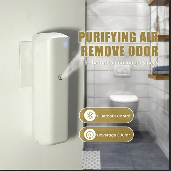 Luméa's Wall Diffuser