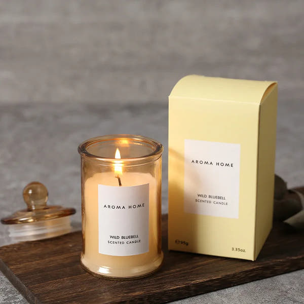 Luméa's Luxury Candle