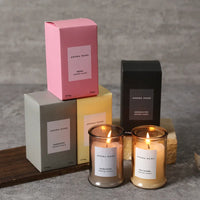 Luméa's Luxury Candle
